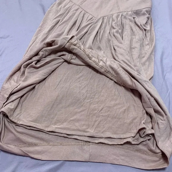 VTG bebe Blush Draped Mini Dress - Picture 12 of 14